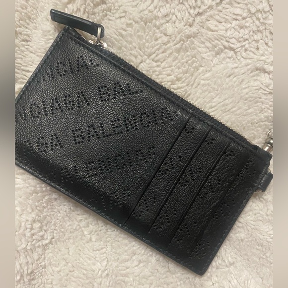 COPY - Perfect condition Balenciaga lanyard cardholder - Picture 2 of 4